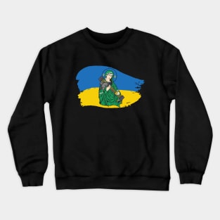 saint javelin Crewneck Sweatshirt